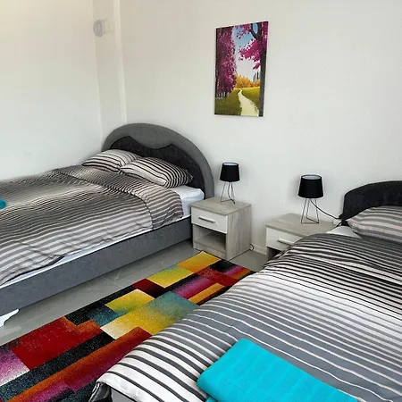 Saray Apartment